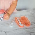 Miniatyrbillede 3 af 6: THERMOBABY MINNIE 2nd Age Måltidspakke - Tallerken + skål + kop + sæt med 2 skeer
