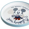 Miniatyrbillede 3 af 6: THERMOBABY MICKEY 2. alder måltidspakke tallerken + kop + skål + sæt med 2 skeer