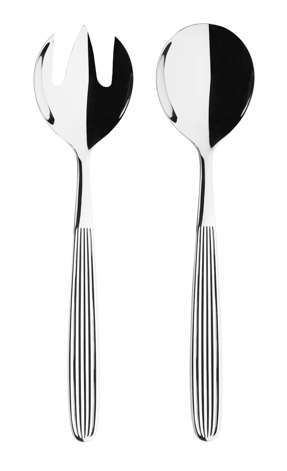 Scandia Salladsbestick 2st