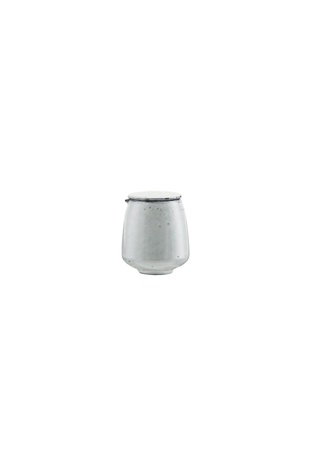 Soyakande Ø 8x9 cm - Grå/Blå