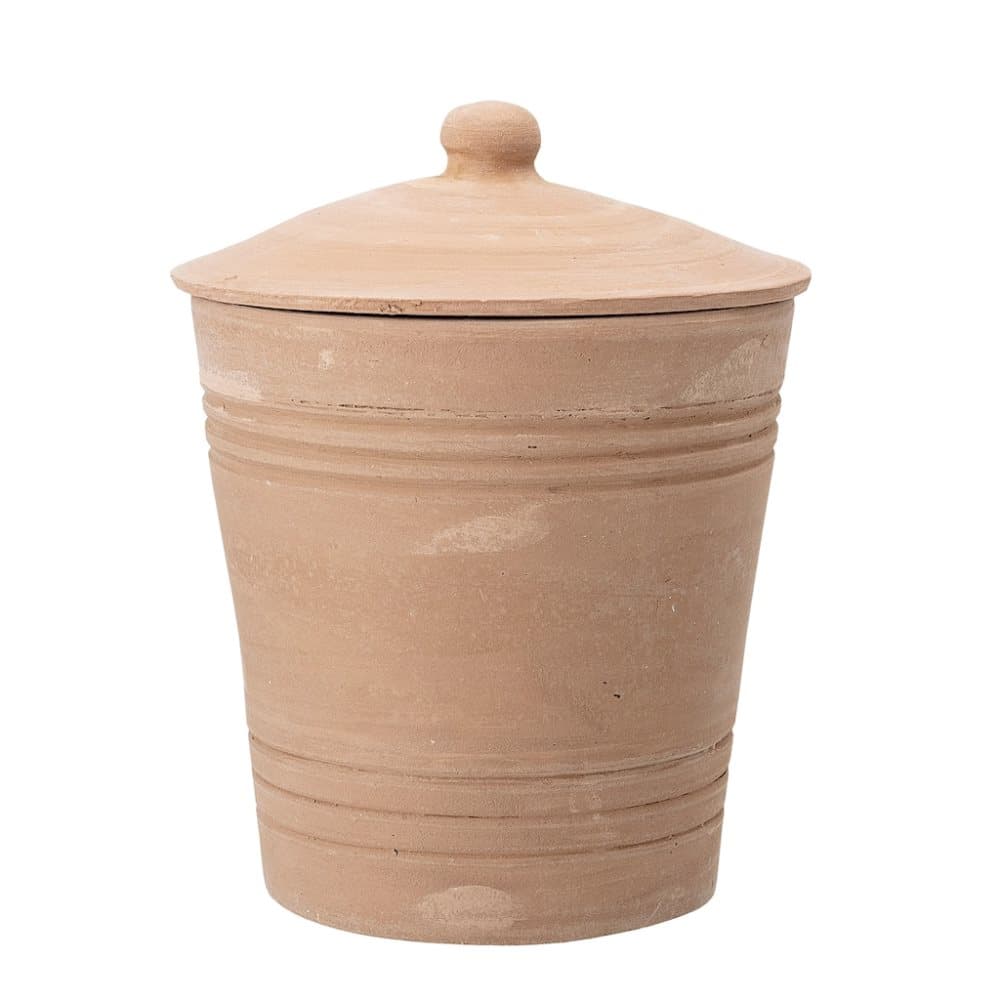Kaylee Jar w/Lid