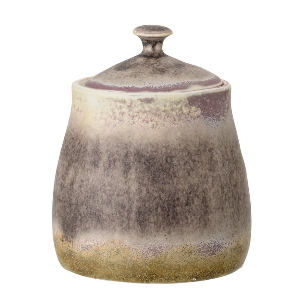 Alba Jar w/Lid