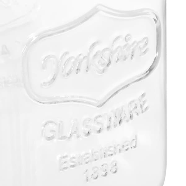 vidaXL drikkevaredispenser 8050 ml glas