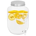 Miniatyrbillede 11 af 11: vidaXL drikkevaredispenser 8050 ml glas