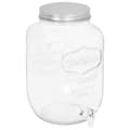 Miniatyrbillede 1 af 11: vidaXL drikkevaredispenser 8050 ml glas
