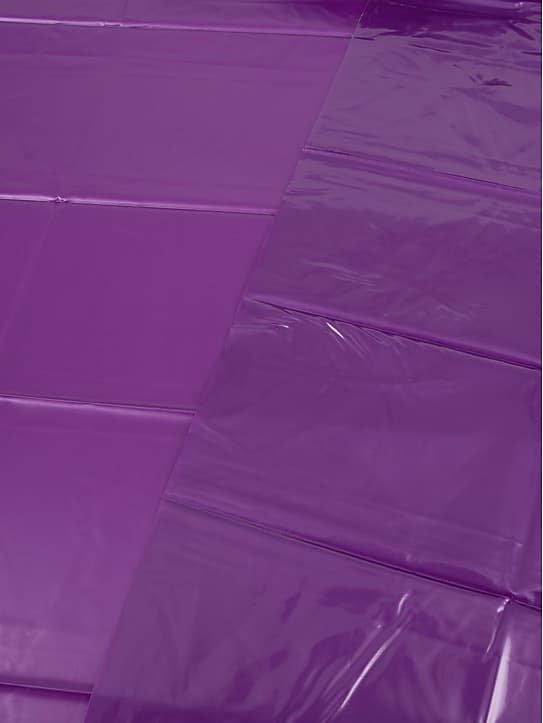Orion Fetish Collection: Vinyl-lakan, 200x230 cm