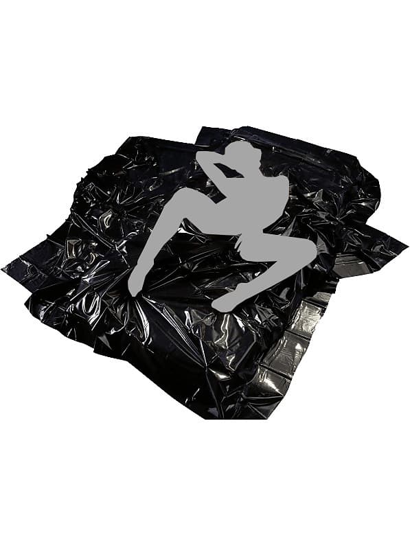 Orion Fetish Collection: Vinyl-lakan, 200x230 cm