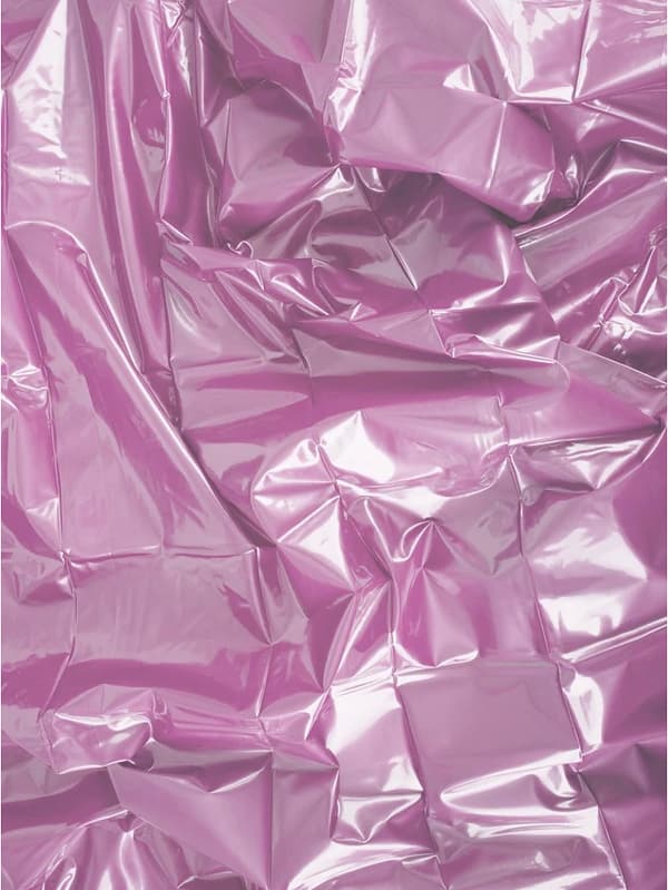 Orion Fetish Collection: Vinyl-lakan, 200x230 cm
