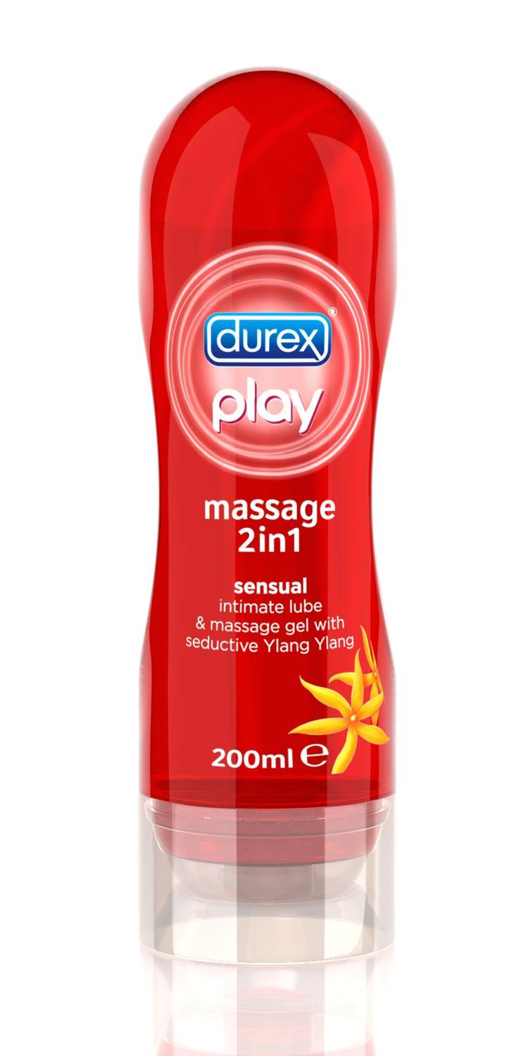 Durex Play 2in1 Massage Sensual Gel Cdon