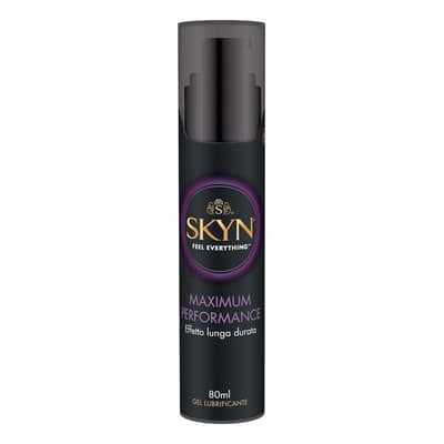 UNIMIL_Skyn Feel Everything All Night Long ĹĽel intymny Silicone 80ml