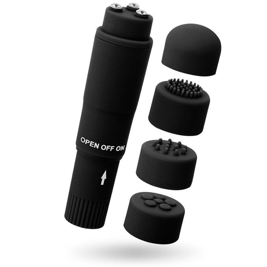 GLOSSY KURT Kraftfull klitoris vibrator