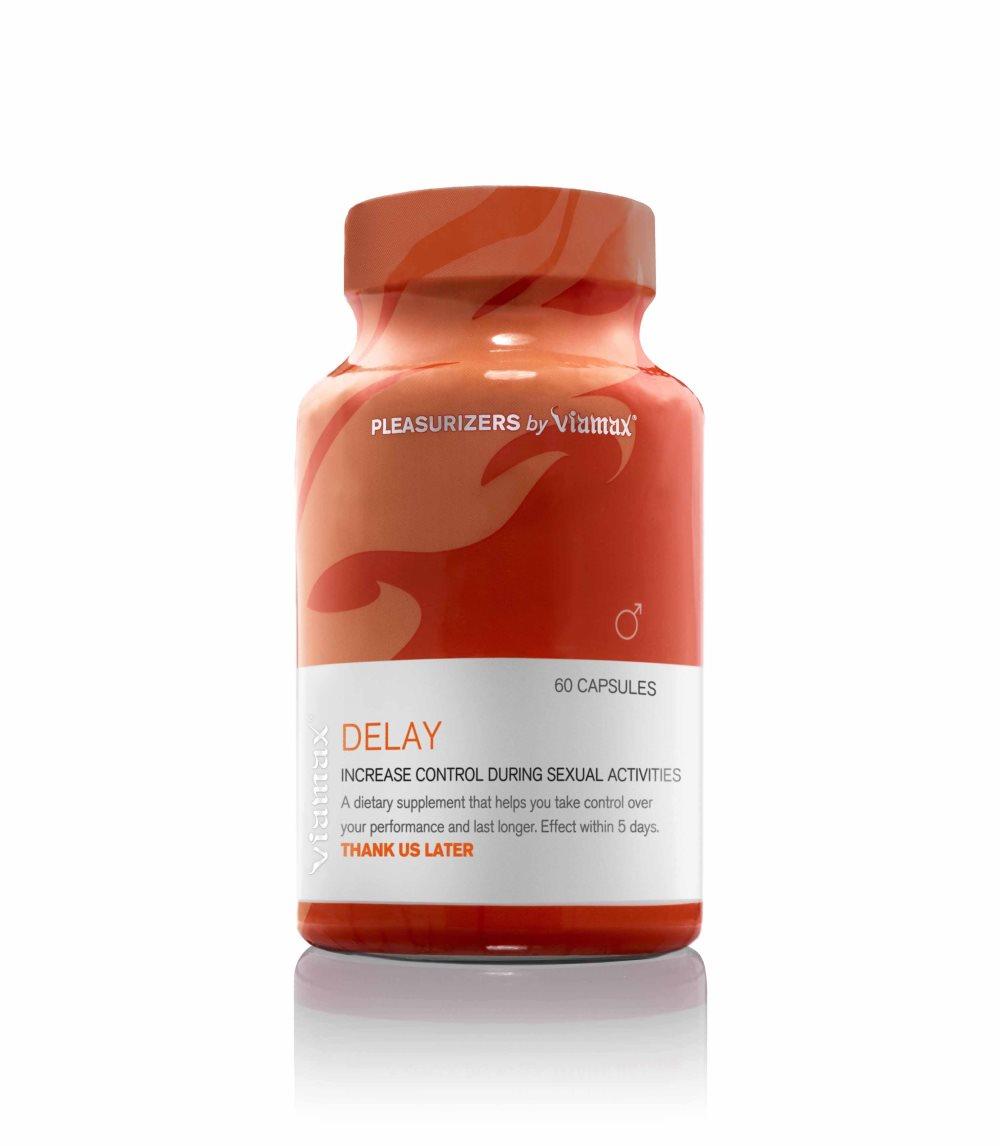 Viamax Delay 60 Capsules