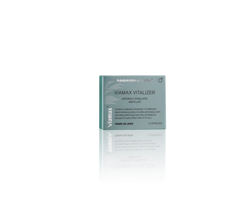 Viamax Vitalizer 2 pack