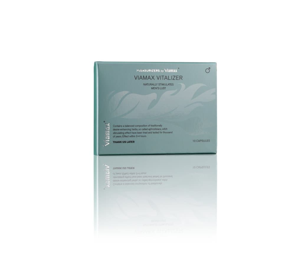 Viamax Vitalizer 10 pack