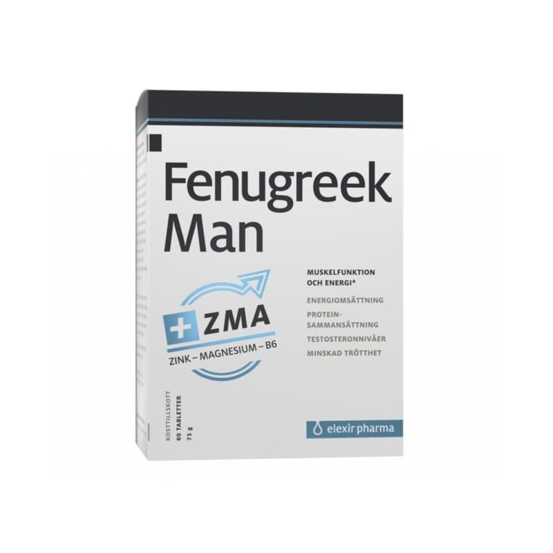 Fenugreek Man 60t