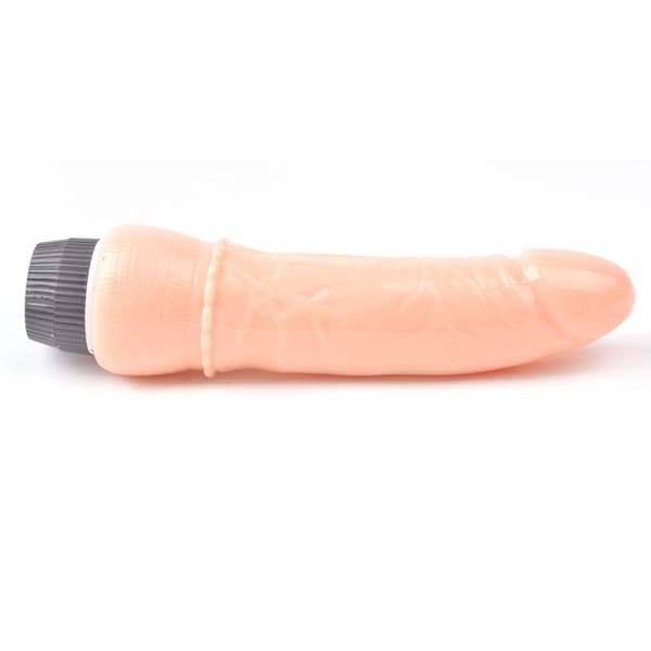 Vibrerande Dildo 21 cm