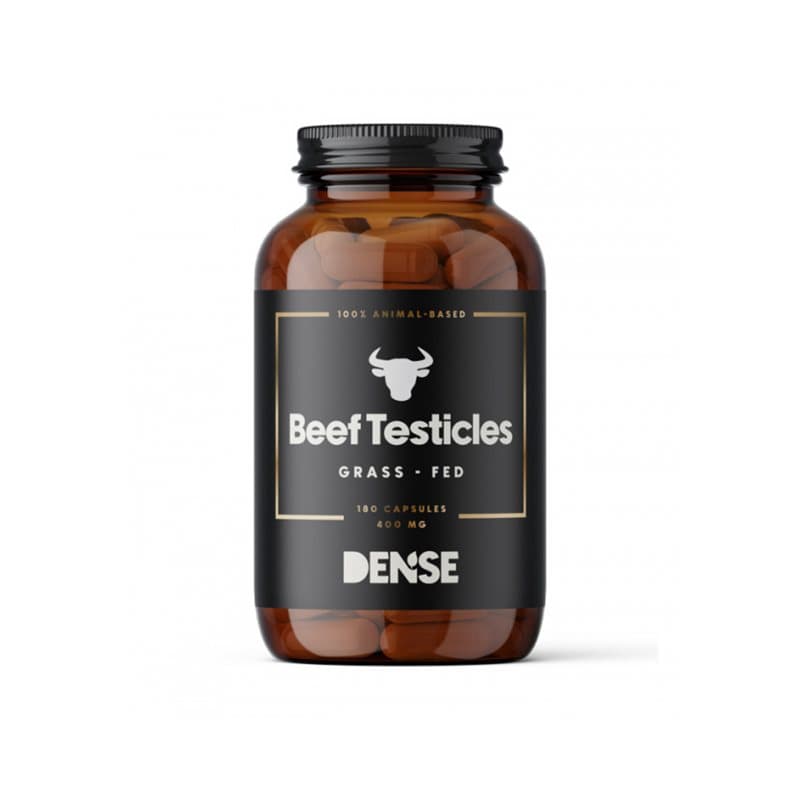 Beef Testicles 180k