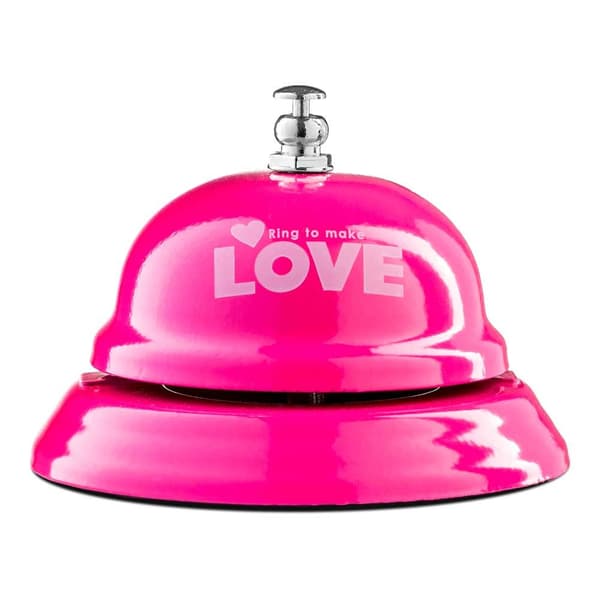 Resepsjonsklokke Ring To Make Love