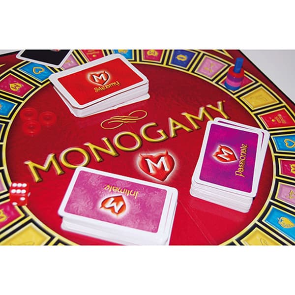 Monogamy - Engelsk Version