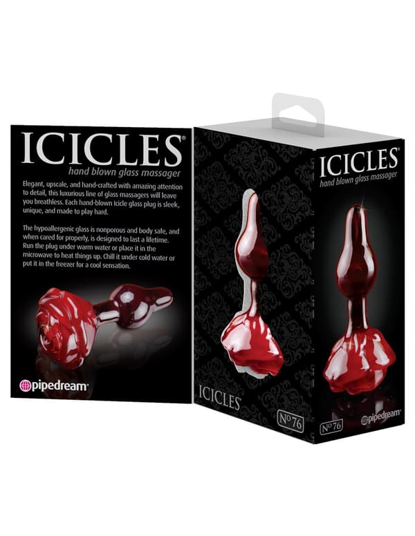 Icicles No. 76