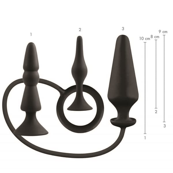 OMG! OUR FIRST ANAL FUCKERY TOY SET #1