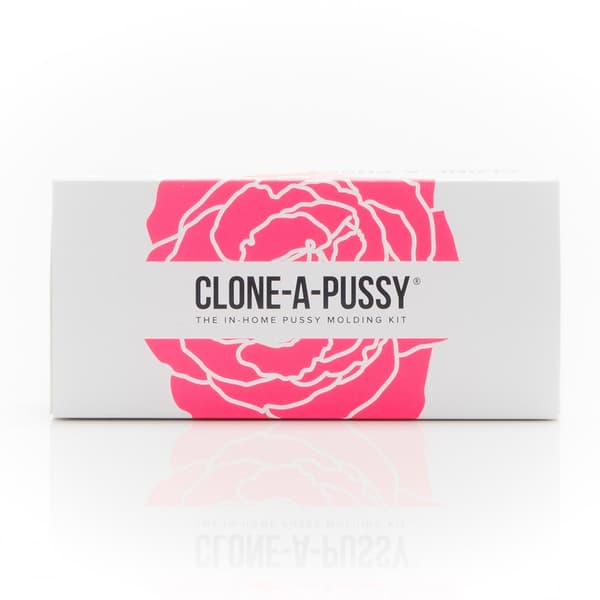 Clone-A-Pussy Kit - Hot Pink
