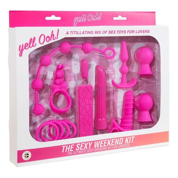 The Sexy Weekend Kit