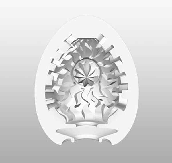 TENGA Shiny Egg