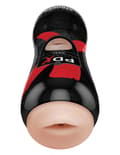 Miniatyrbild 2 av 2: Vibrating Oral Stroker