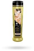 Miniatyrbild 1 av 2: Erotisk Massageolja Vanilj - 240ml
