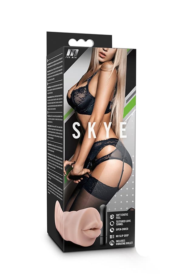 M For Men - Skye Vanilla