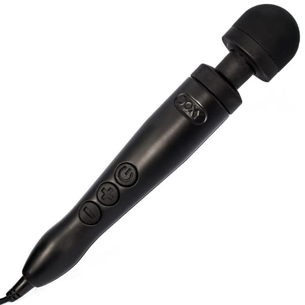Number 3 Wand Massagestav - Mattsvart