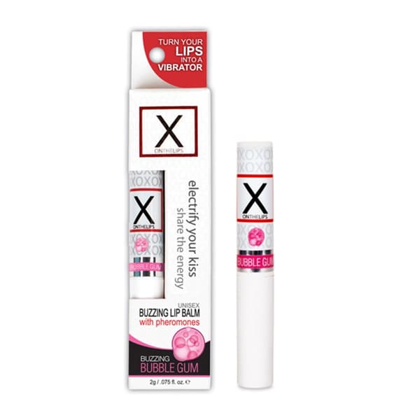X ON The Lips Bubblegum - Læbepomade