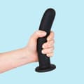 Miniatyrbild 1 av 2: Silicone Dildo - Large