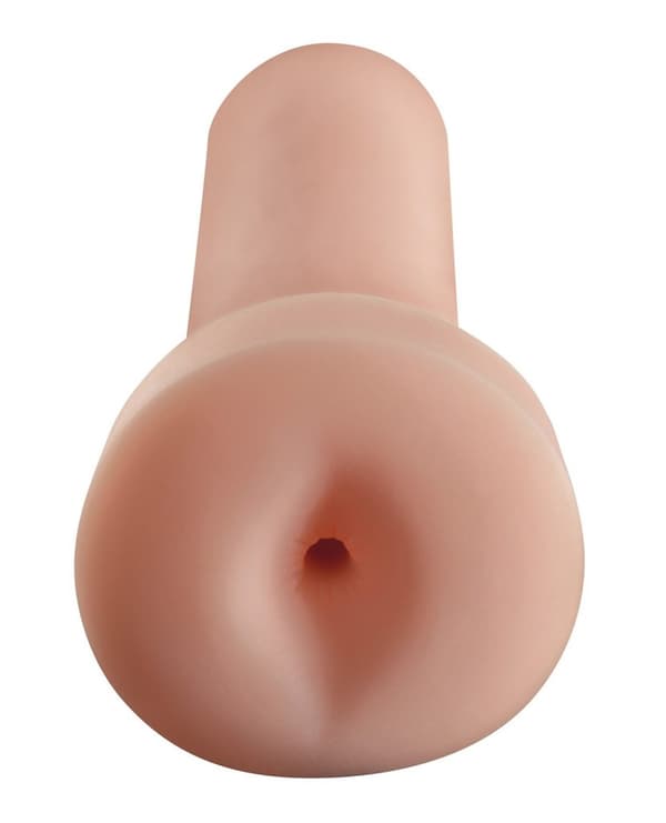 Male Pump & Dump Stroker - Vaalea