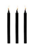 Miniatyrbilde 1 av 2: DARK DRIPPERS - FETISH CANDLE SET