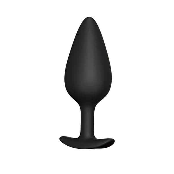 Platinum Solid Silicone Plug
