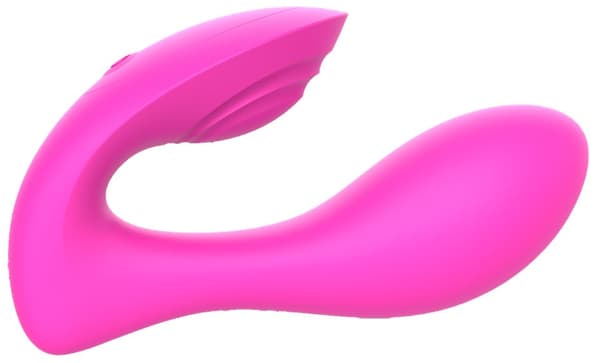 Wonder-Ooh! Remote Controlled & 10 Vibration Modes
