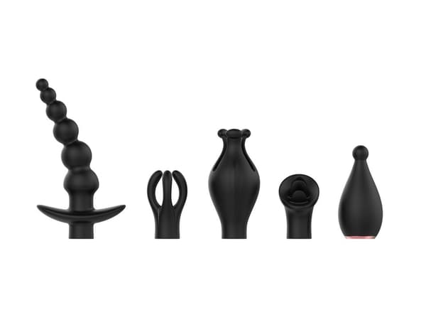 The Vibrating Ooh! Toy-set