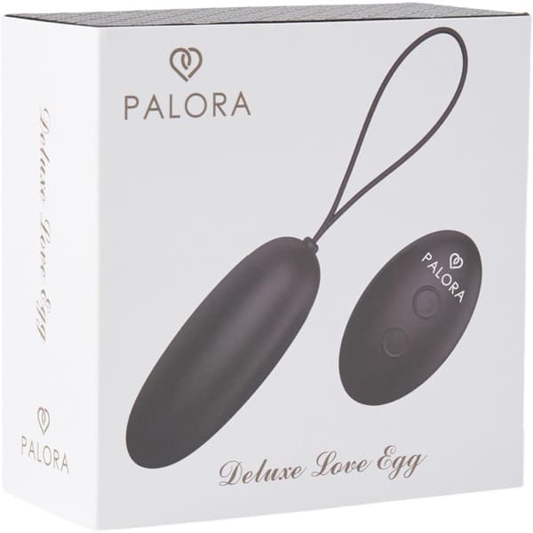 Palora Klassisk Vibrator Æg