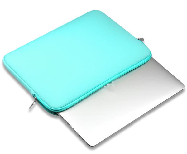 MacBook 12 tums fodral - cyan