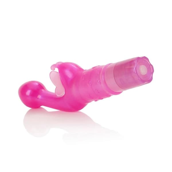 California Exotic Novelties The Original Butterfly Kiss Vibrator