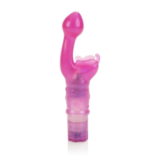 California Exotic Novelties The Original Butterfly Kiss Vibrator