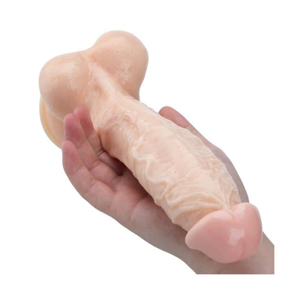 Dildo imukupilla - Tarjoaa intensiivistä stimulaatiota