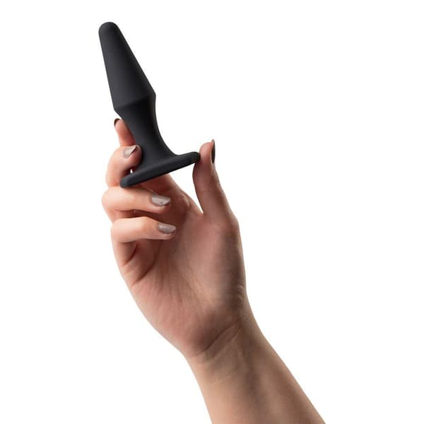 Axus Lite Nybörjar Buttplug – Mjuk Och Behaglig