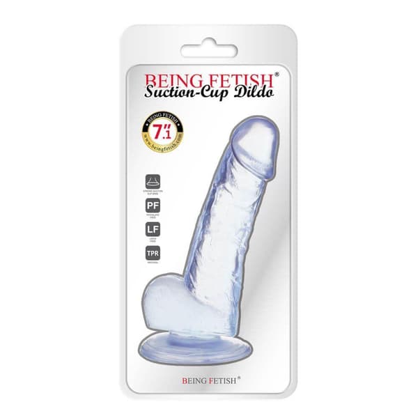 tuhma realistinen dildo imukupilla