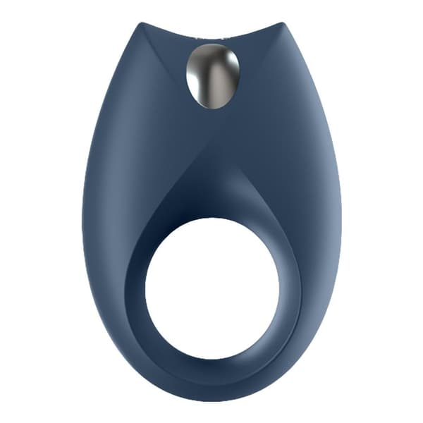 Satisfyer Royal One – App-styret penisring med vibration