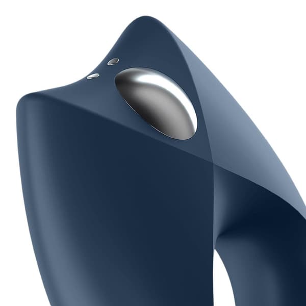 Satisfyer Royal One – App-styret penisring med vibration