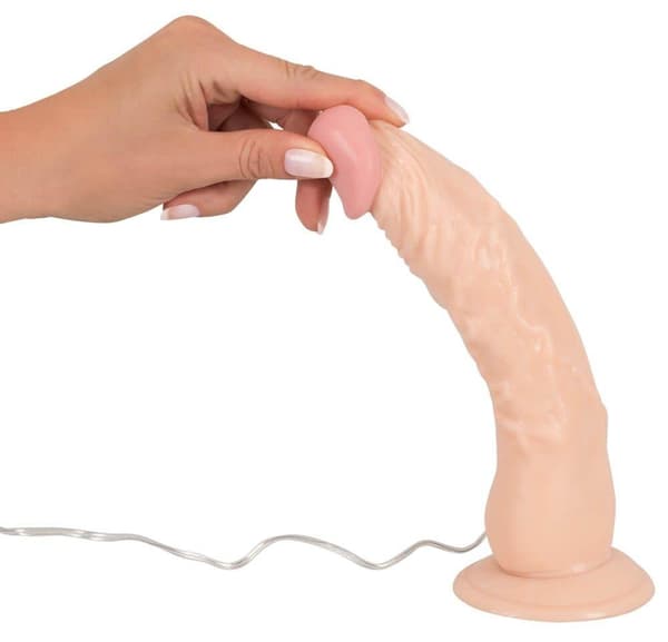You2Toys European Lover – Dildo-Vibrator