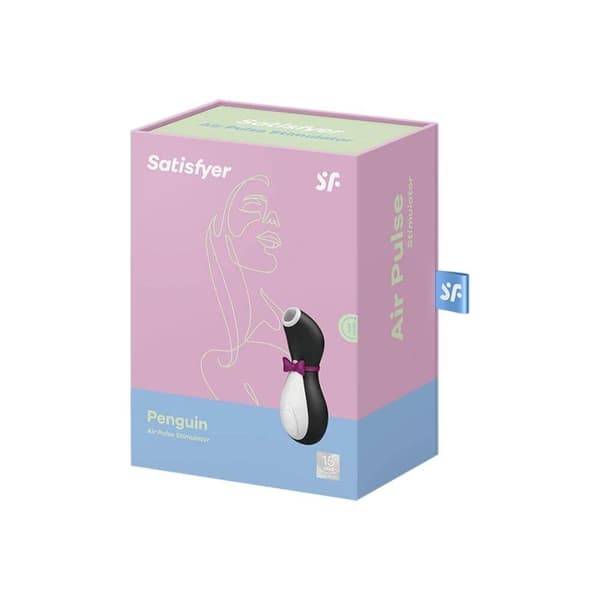 Satisfyer Pro Penguin – Prisvindende Stimulator